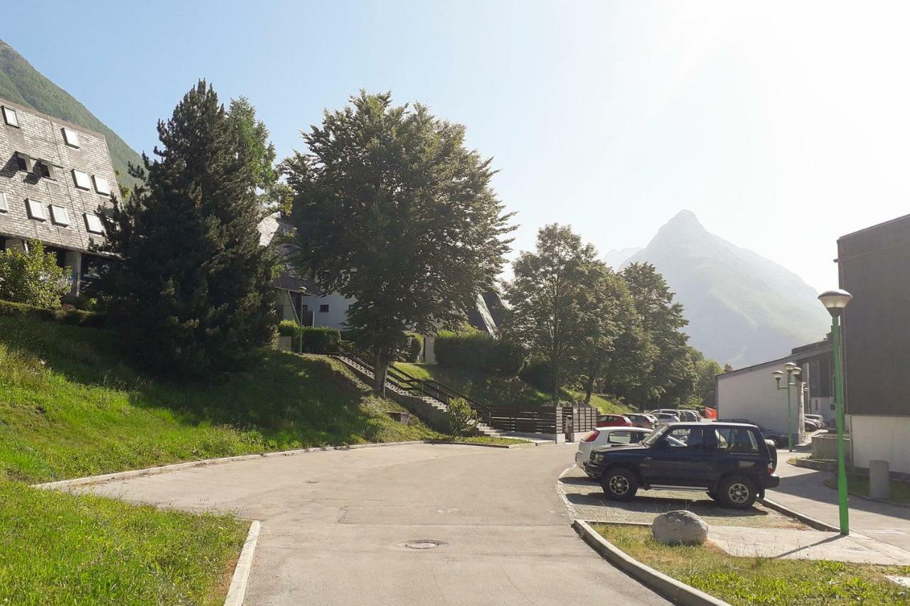 Apartment Soca Valley בובק מראה חיצוני תמונה