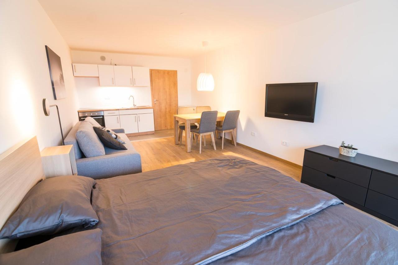 Apartment Soca Valley בובק מראה חיצוני תמונה